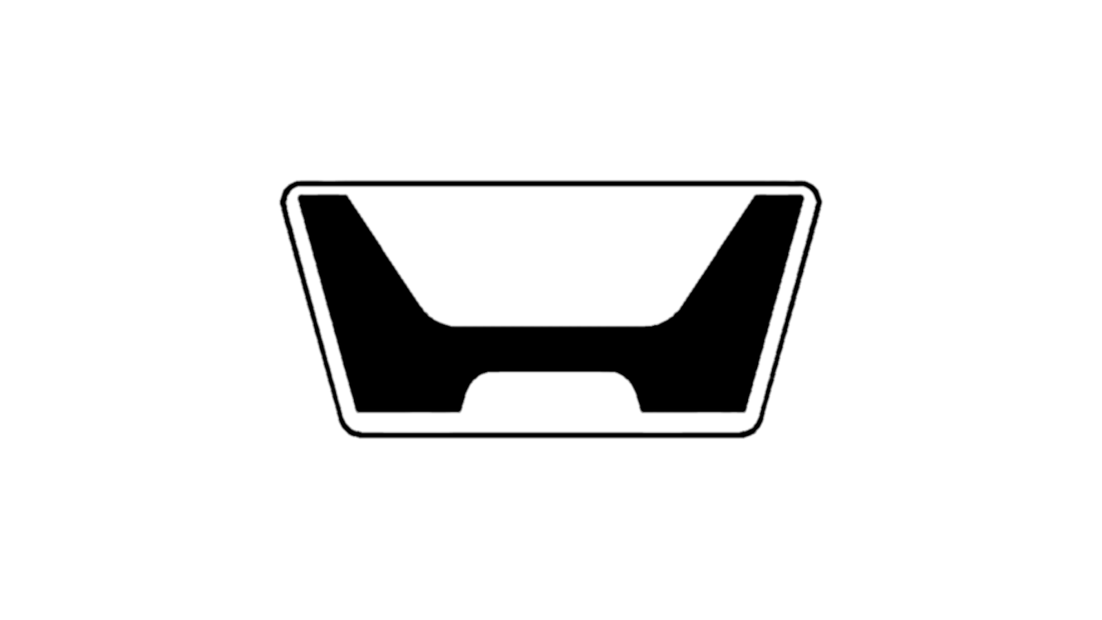 Logotipo da Honda em 1961