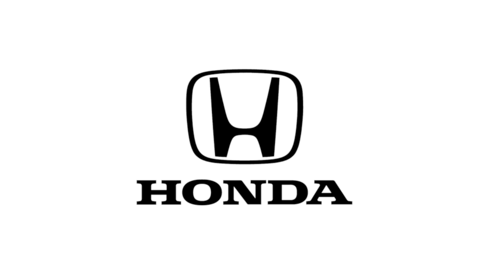Logotipo da Honda em 2000