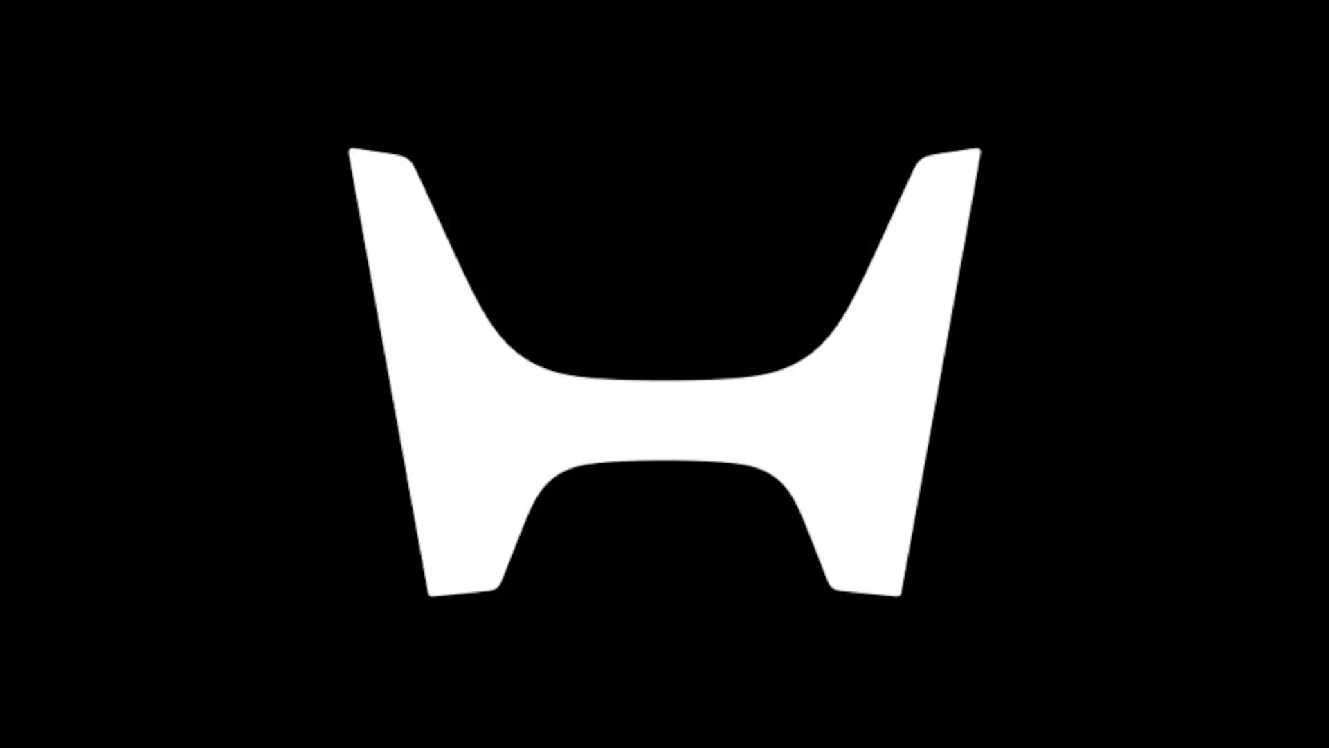 Logotipo da Honda em 2026