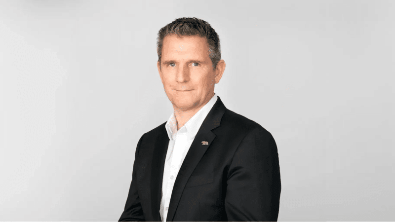 Marc Winterhoff, CEO interino da Lucid Motors