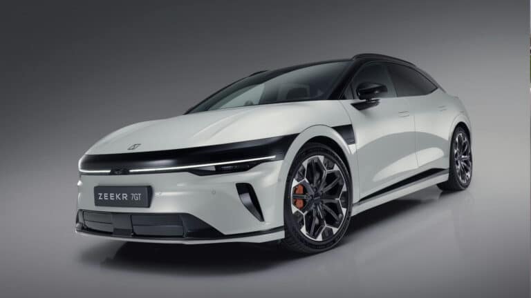 Com “grandes chances” de chegar ao Brasil, shooting brake Zeekr 7GT é lançado na Europa