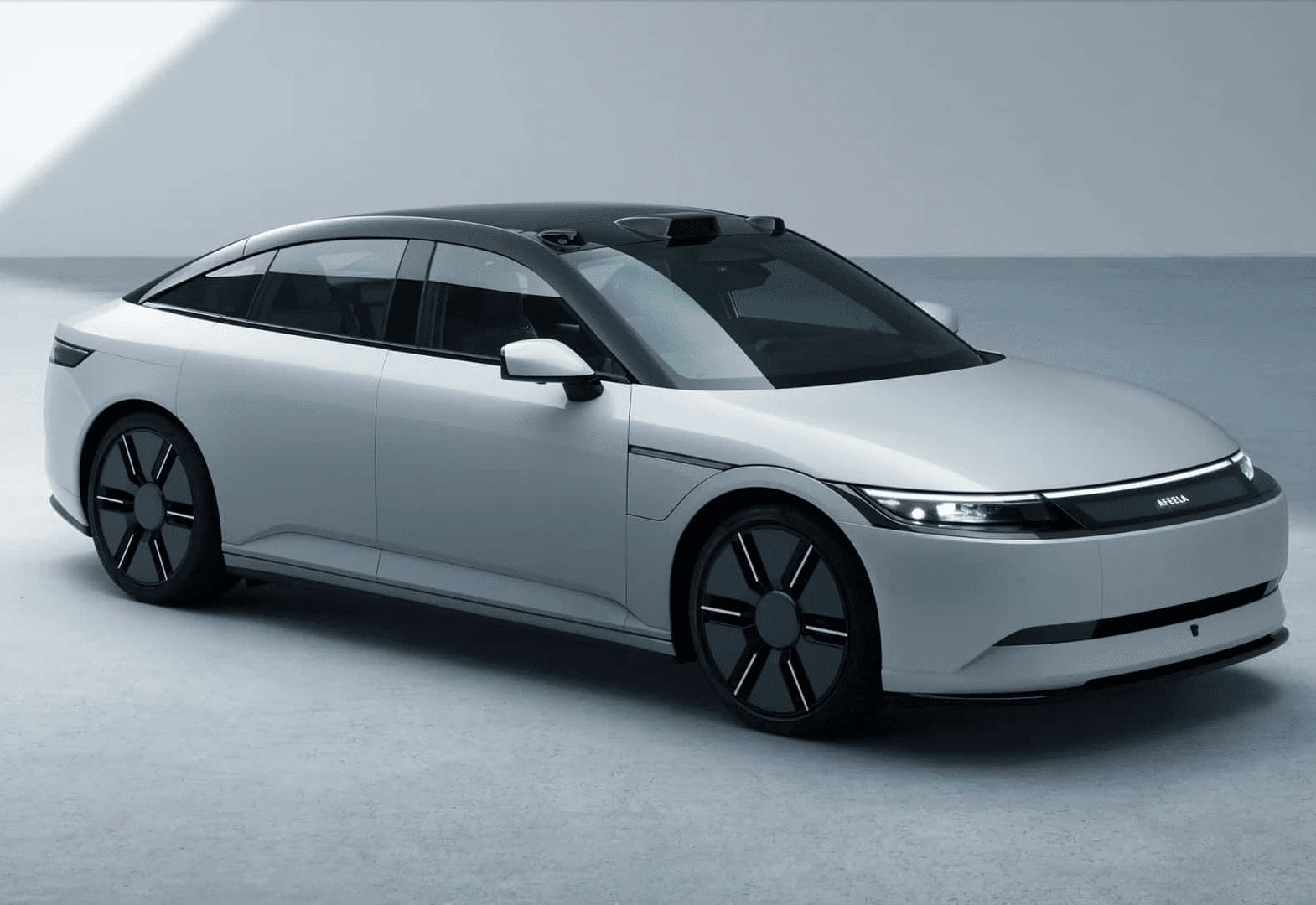 Foto do carro Honda & Sony Afeela