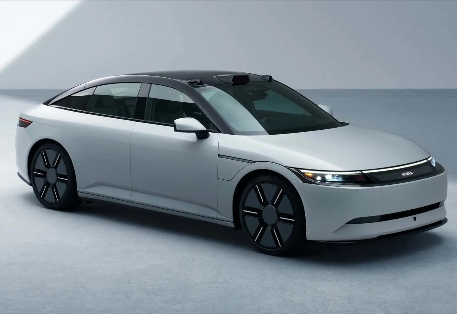 Foto do carro Honda & Sony Afeela