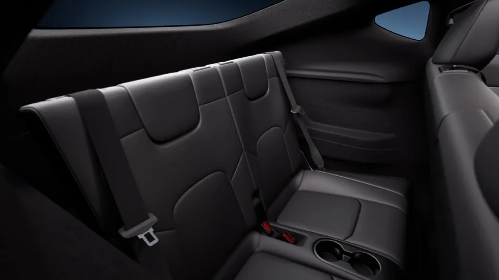 Terceira fileira do Tesla Model Y 2026