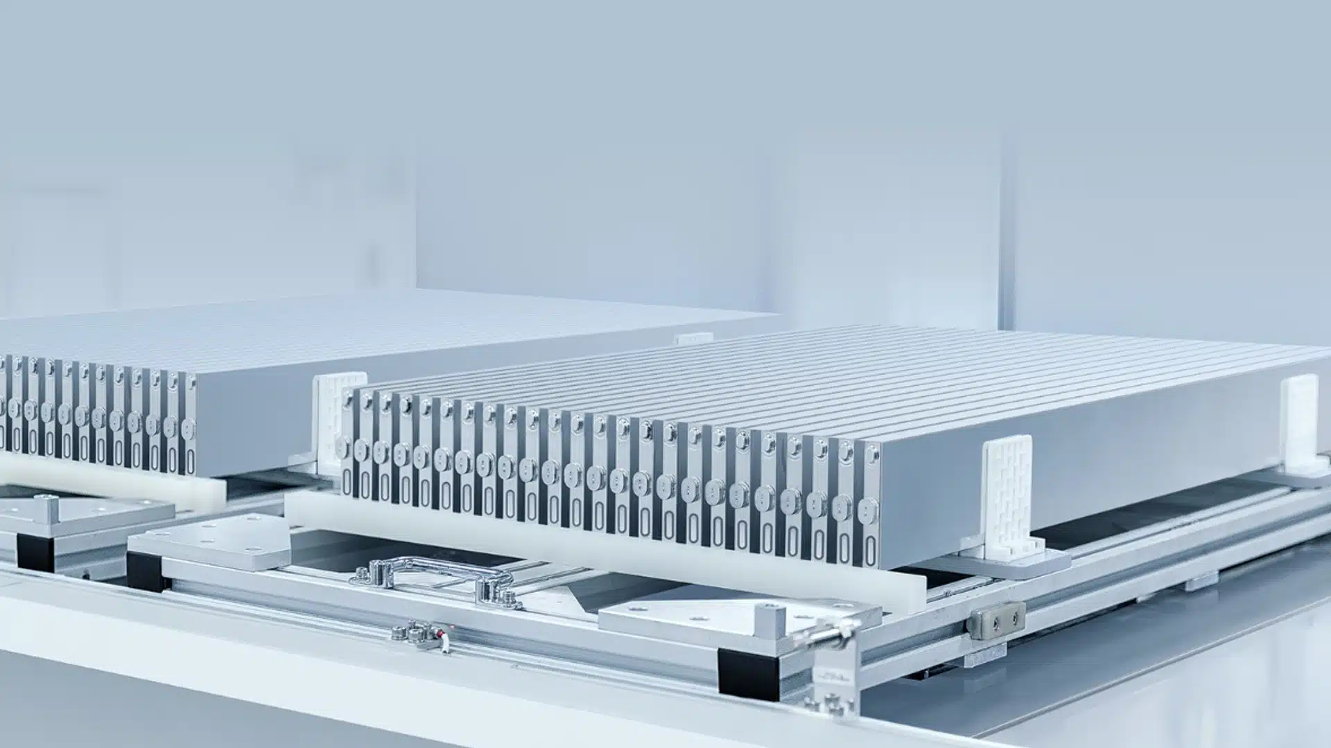 Células da bateria BYD Blade