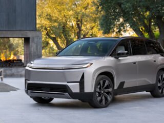 Foto do Toyota Highlander