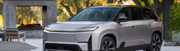 Foto do Toyota Highlander