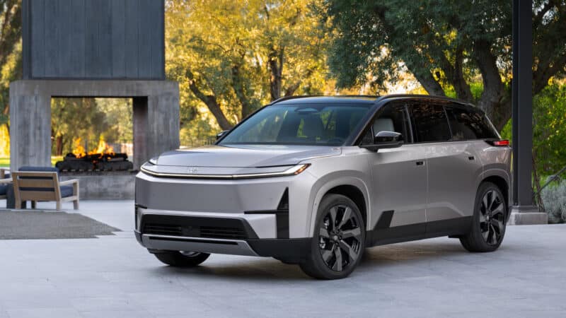 Foto do Toyota Highlander