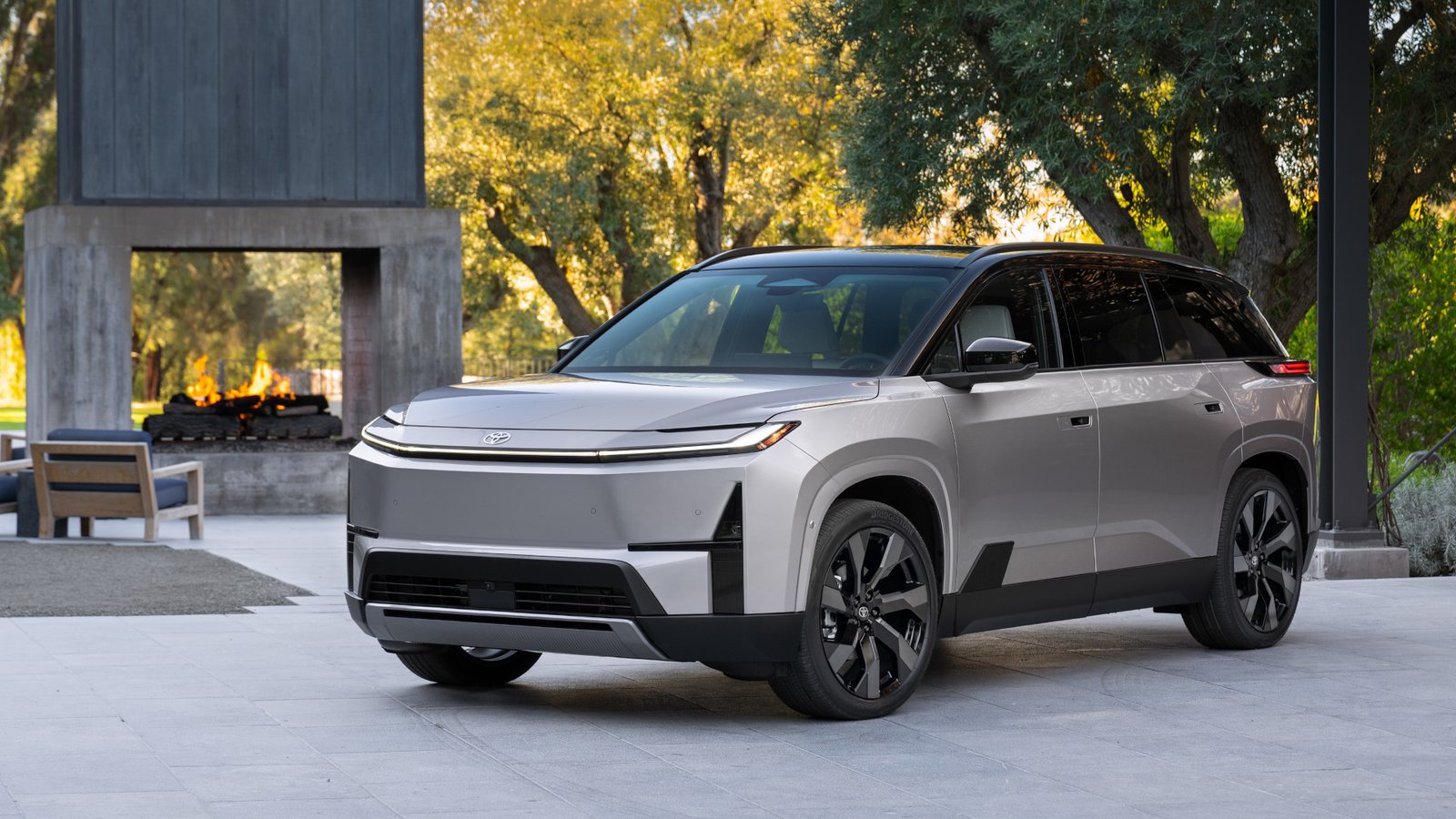 Foto do Toyota Highlander