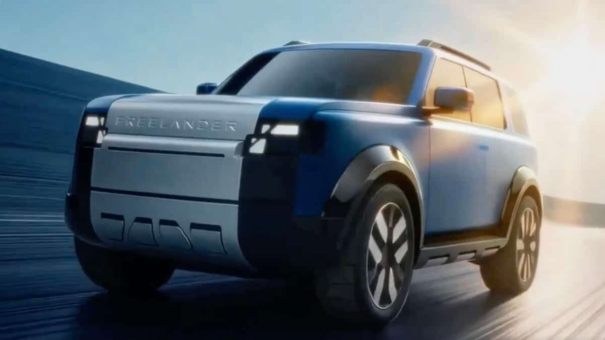 Freelander Concept 97