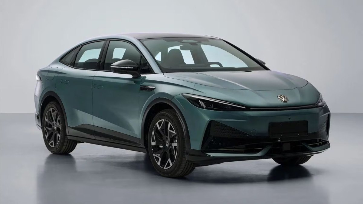 Foto promocional do carro Volkswagen ID.3