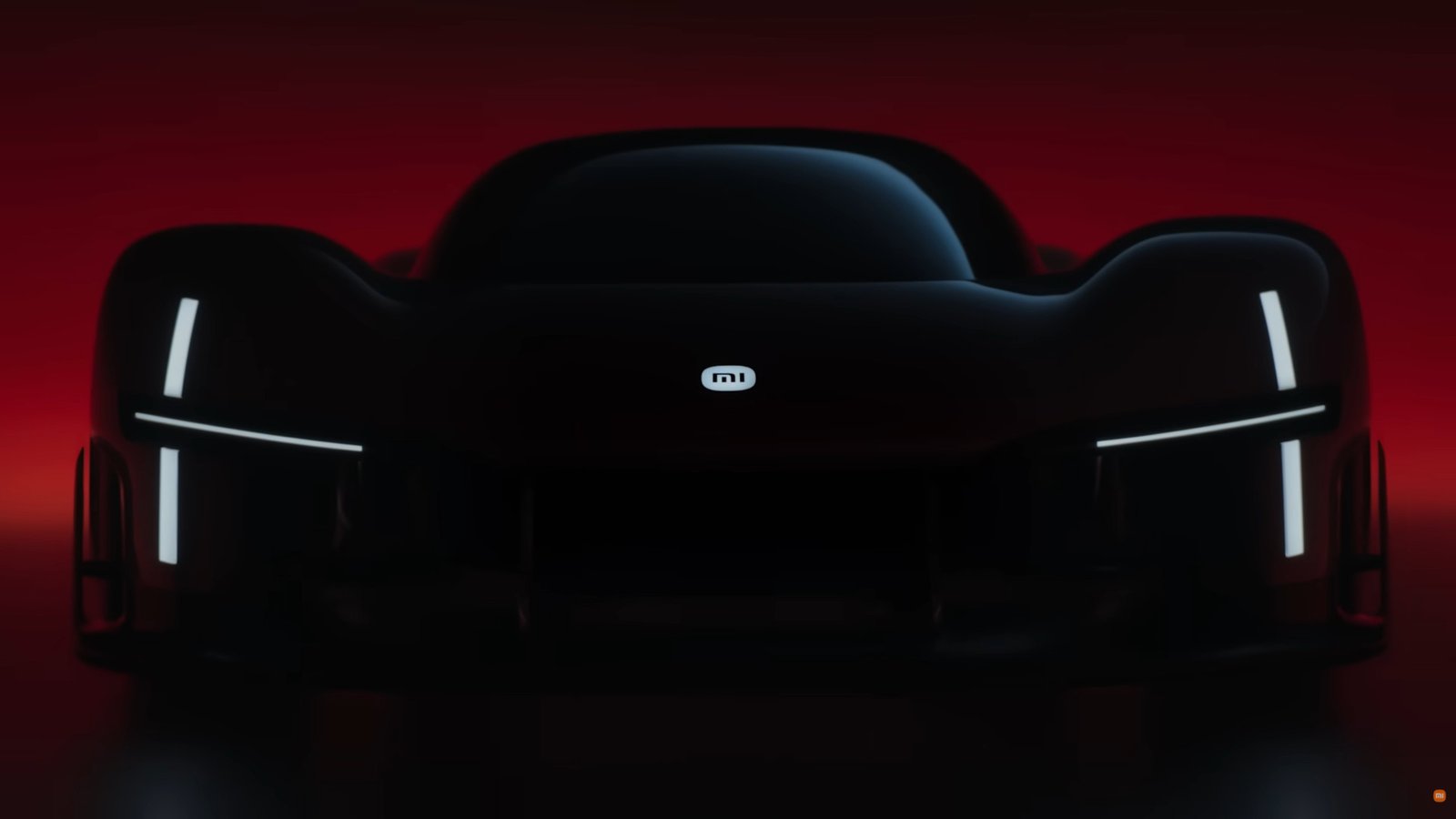 Conceito Xiaomi Vision Gran Turismo