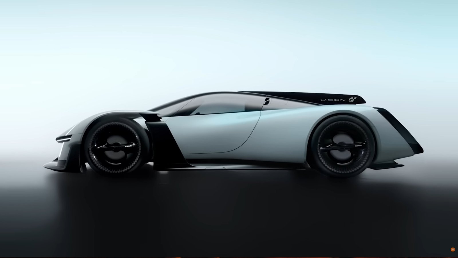 Conceito Xiaomi Vision Gran Turismo