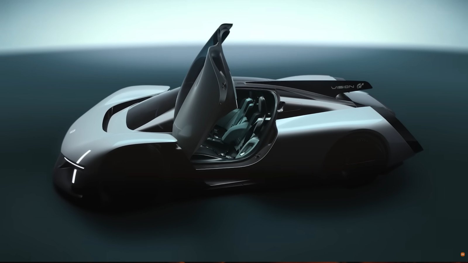 Conceito Xiaomi Vision Gran Turismo