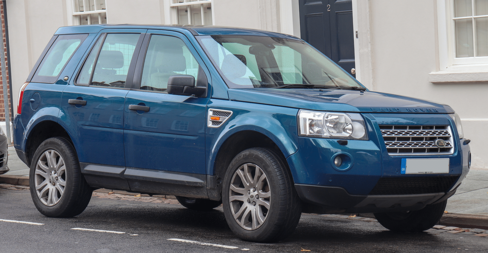 Land Rover Freelander 2015