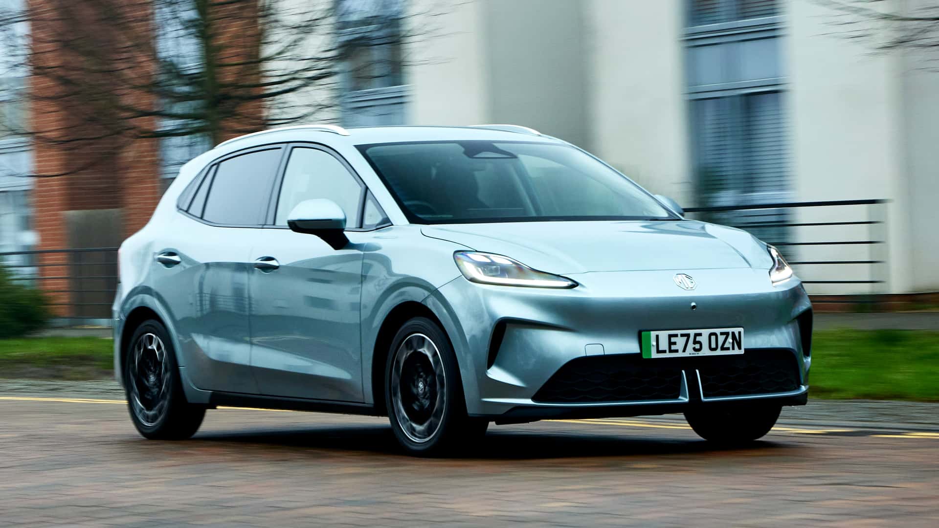 Foto do carro MG4 Urban