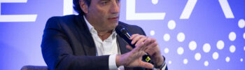 Antonio Filosa, CEO da Stellantis