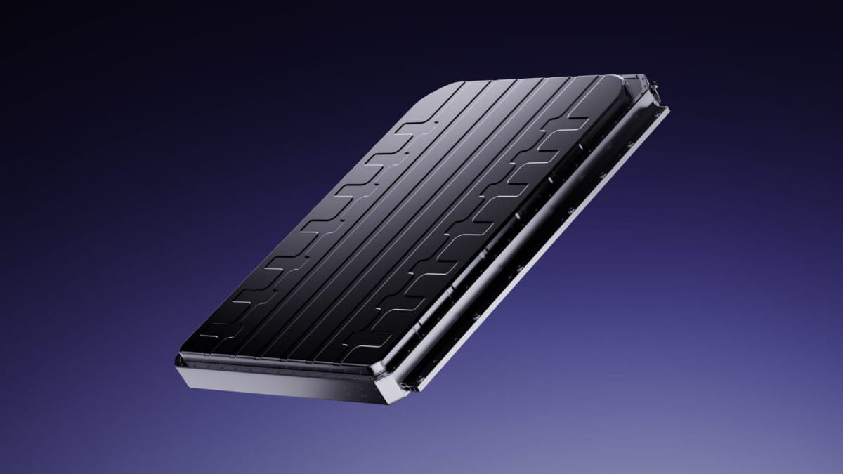 Nova bateria CATL Shenxing