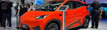 BYD Dolphin Mini 2027