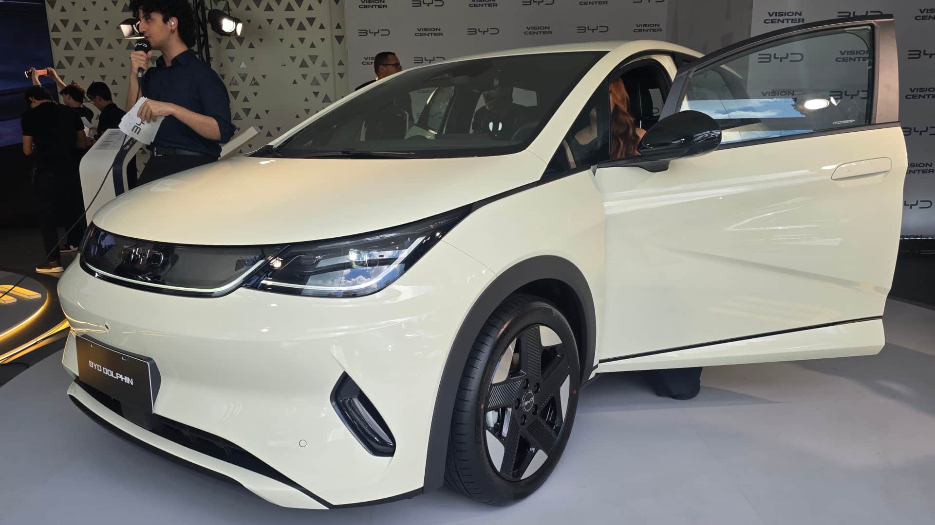 BYD Dolphin Special Edition