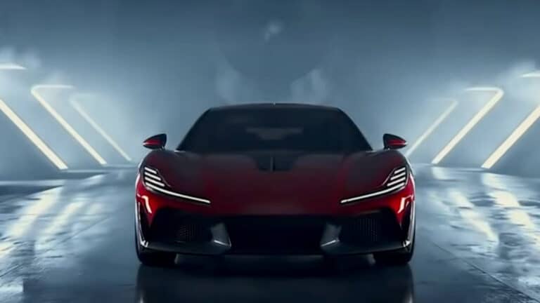 Fabricante de aspiradores coloca foguete em carro elétrico para fazer de 0 a 100 km/h em 0,9 segundo