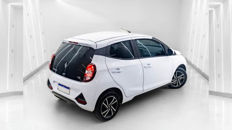 JMEV EV2: conheça a insólita história do carro mais barato do Brasil