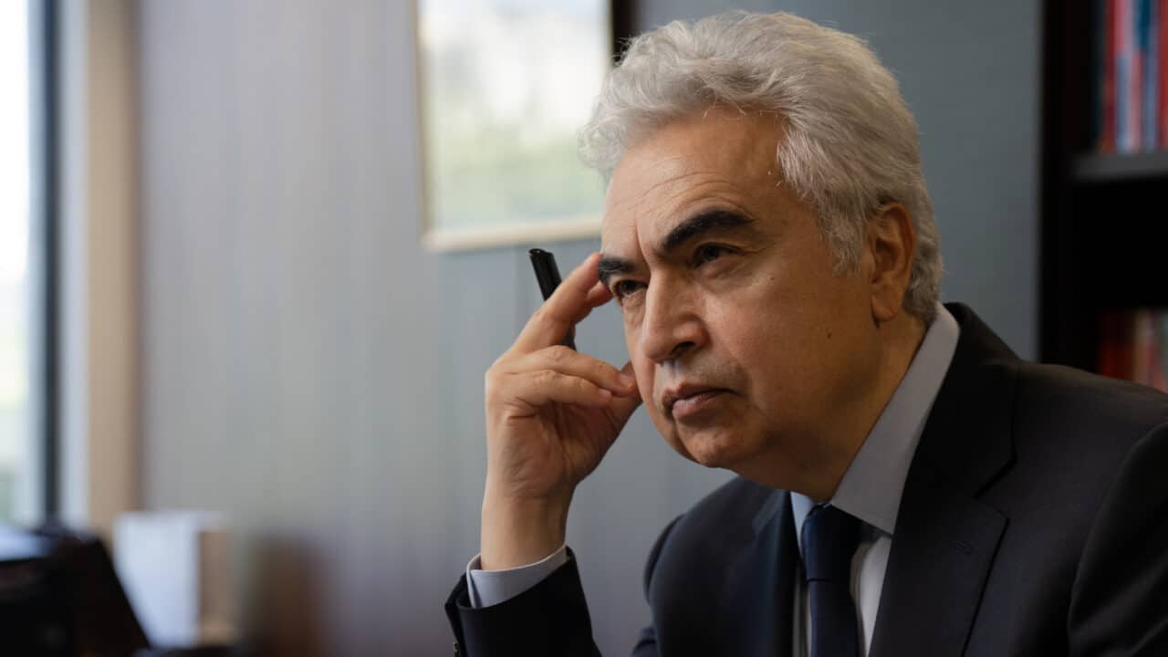 Fatih Birol, da Agência Internacional de Energia