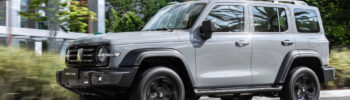 GWM Tank 300 Flex