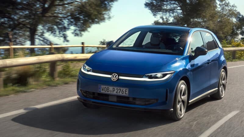 Carro VW ID. Polo