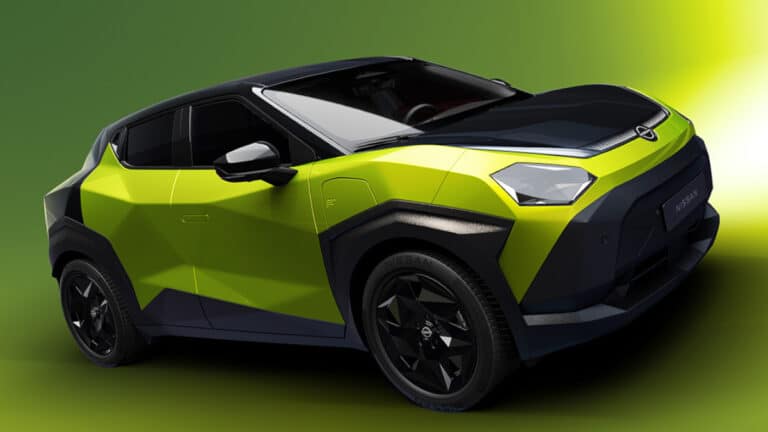Nissan revela nova geração do Juke, elétrica e com “baixa contagem de polígonos”