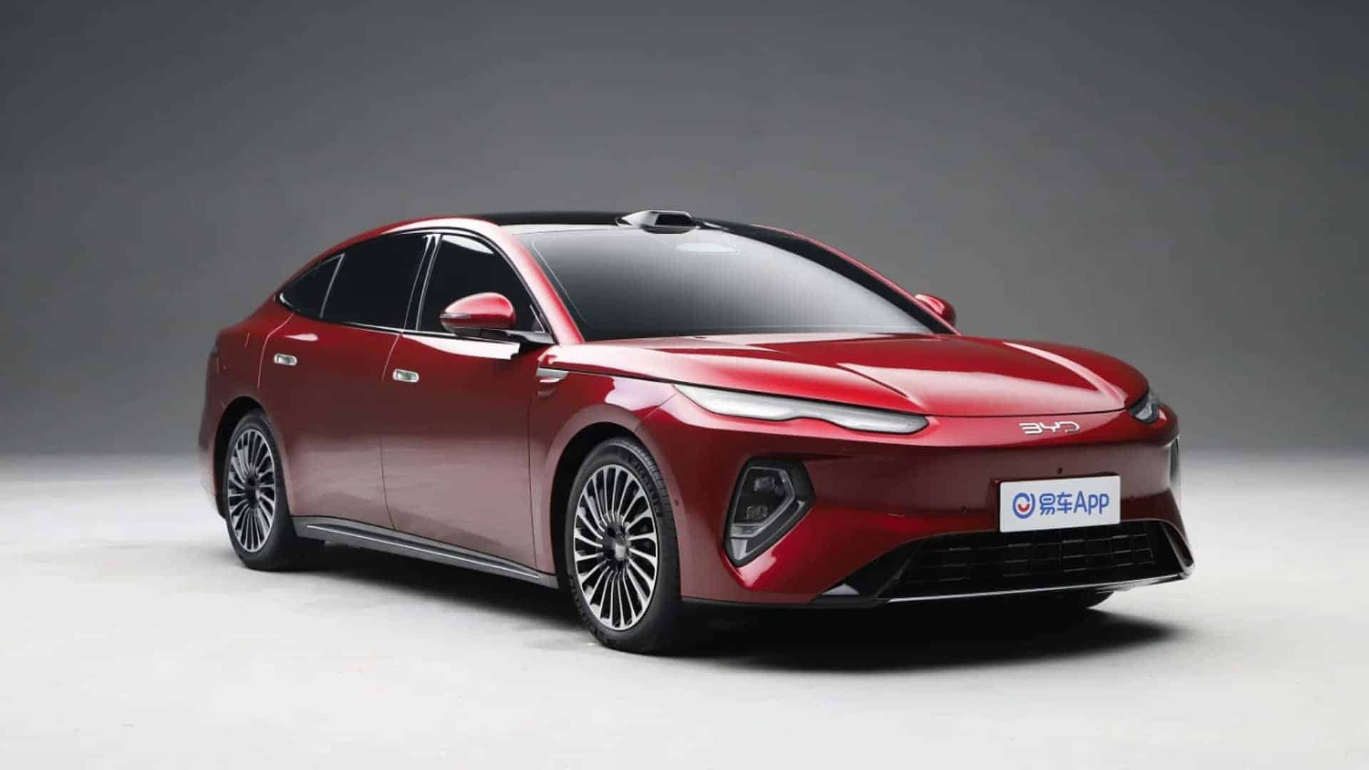 BYD Seal 08