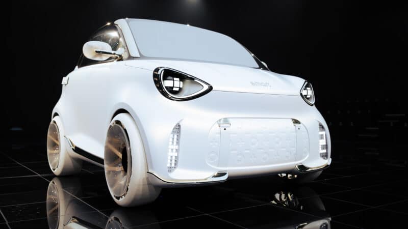 Smart Concept #2, visão geral