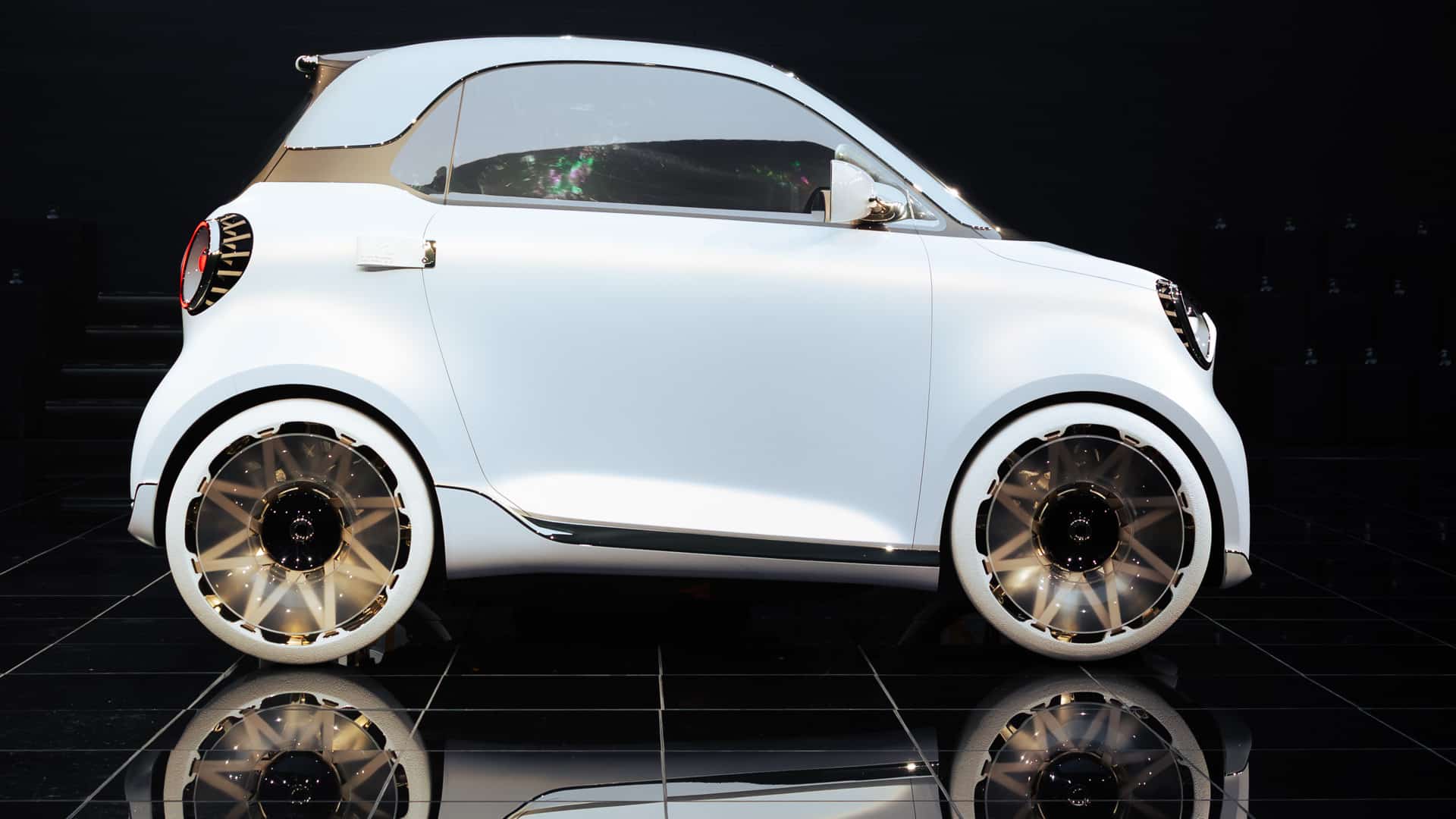 Smart Concept #2, lateral