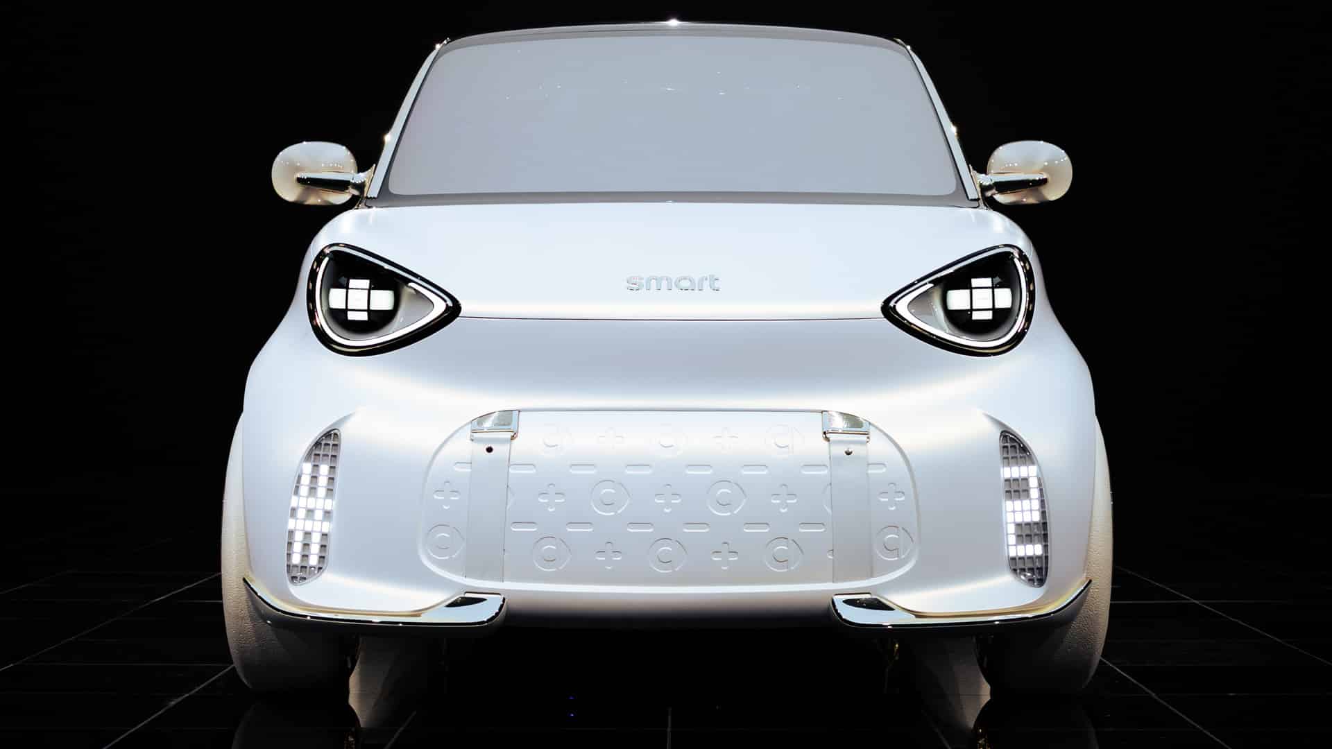 Smart Concept #2, frente