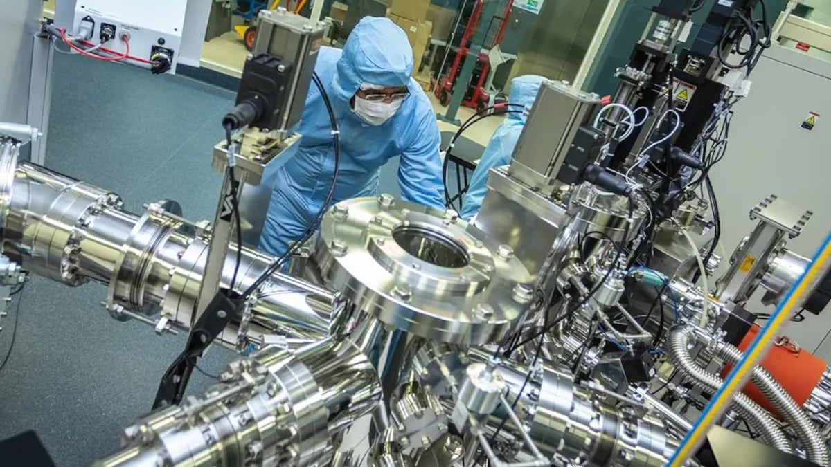Bateria quântica demonstrada por cientistas na Austrália