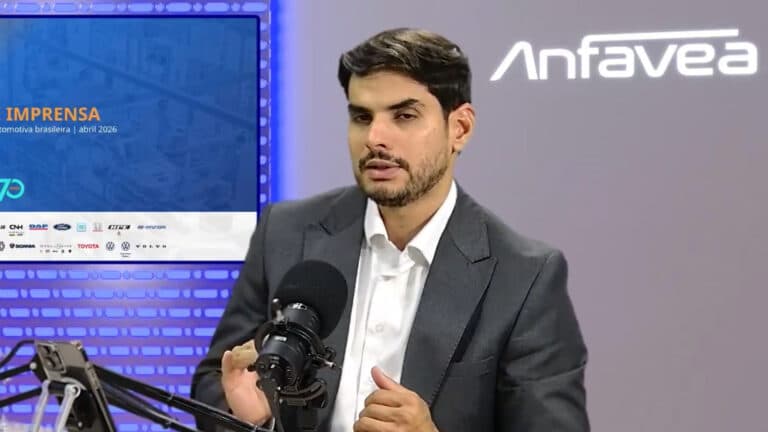 “Não somos contra o CKD” – Anfavea fala das parcerias de associados com chineses e do boom dos elétricos