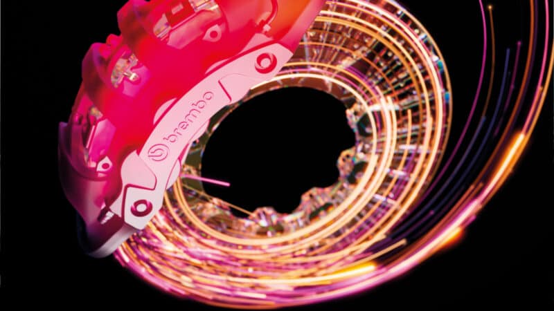 Freio Brembo