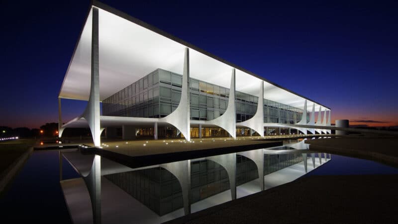 Palacio do Planalto
