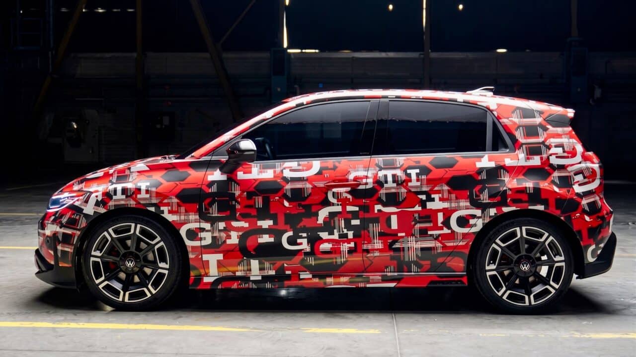 Volkswagen ID. Polo GTI Clubsport
