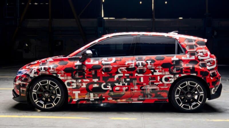 Volkswagen ID. Polo GTI Clubsport