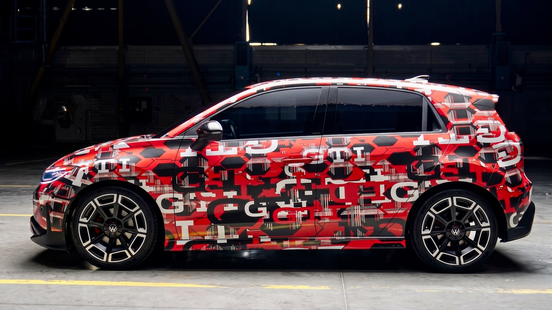 Volkswagen ID. Polo GTI Clubsport