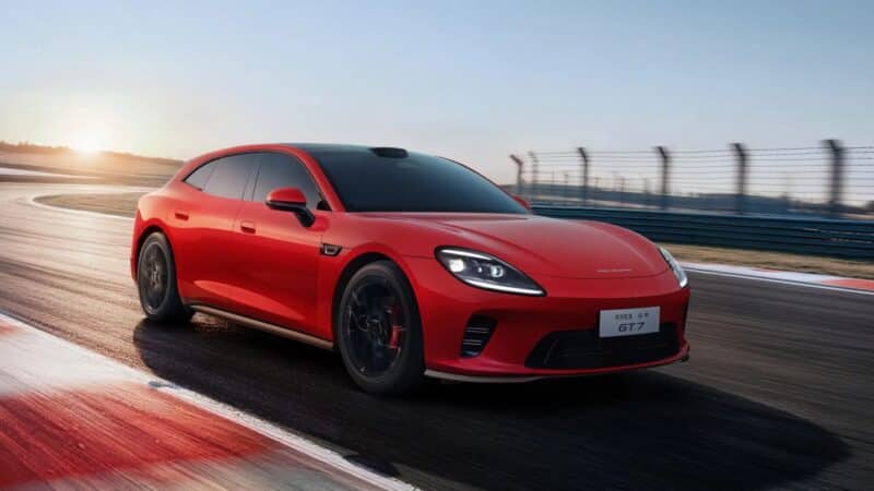 Aistaland GT7