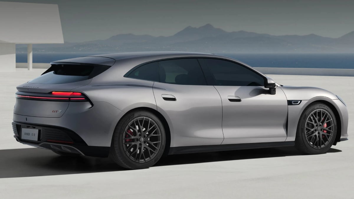 Lateral do Aistaland GT7