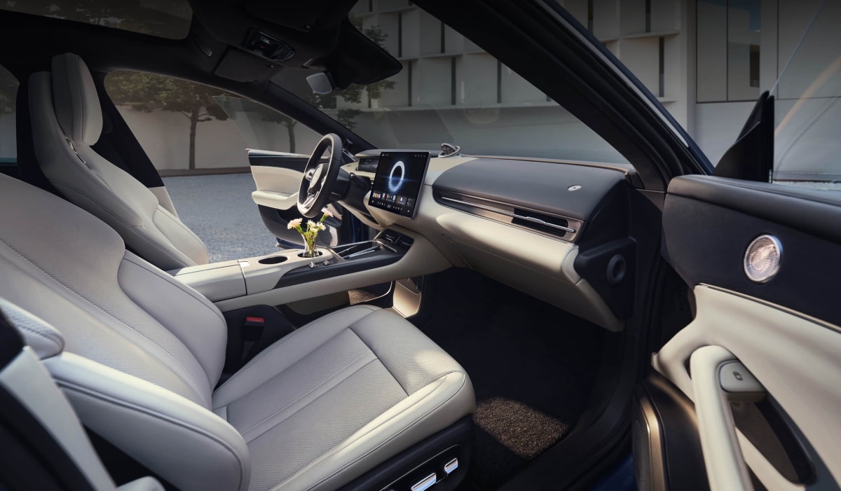 Interior do Aistaland GT7
