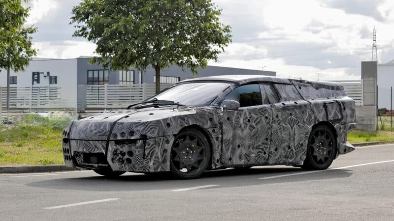 Ferrari Luce EV