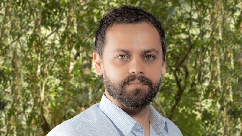 André Cieplinski, pesquisador sênior do ICCT