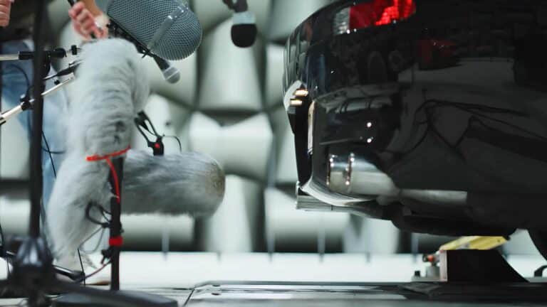 BMW cria som exclusivo para o iM3 elétrico remixando sons de seus esportivos V10, V8 e 6 cilindros