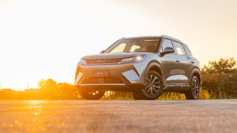 BYD Atto 2