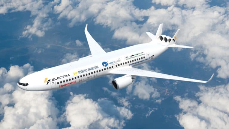 Criado com ajuda da Nasa, conceito de avião turboelétrico é um híbrido do ar que promete grande economia