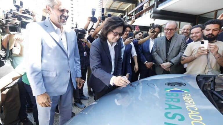 MG Motor confirma produção de carros elétricos no Ceará e investirá R$ 400 milhões no Brasil